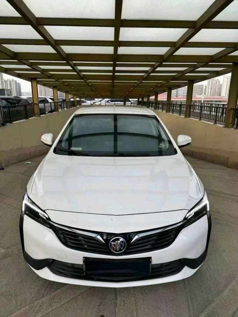 苏州23年别克velite61