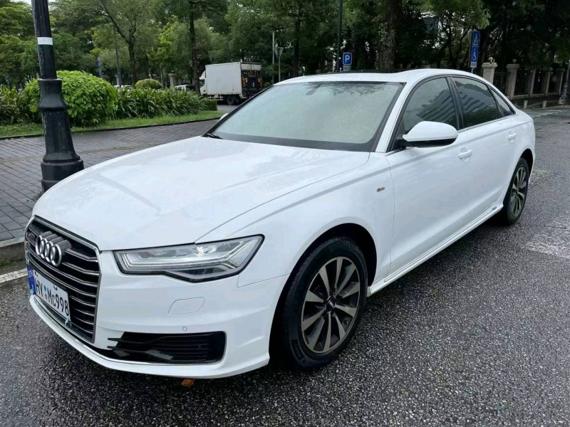 东莞14年奥迪A6L2