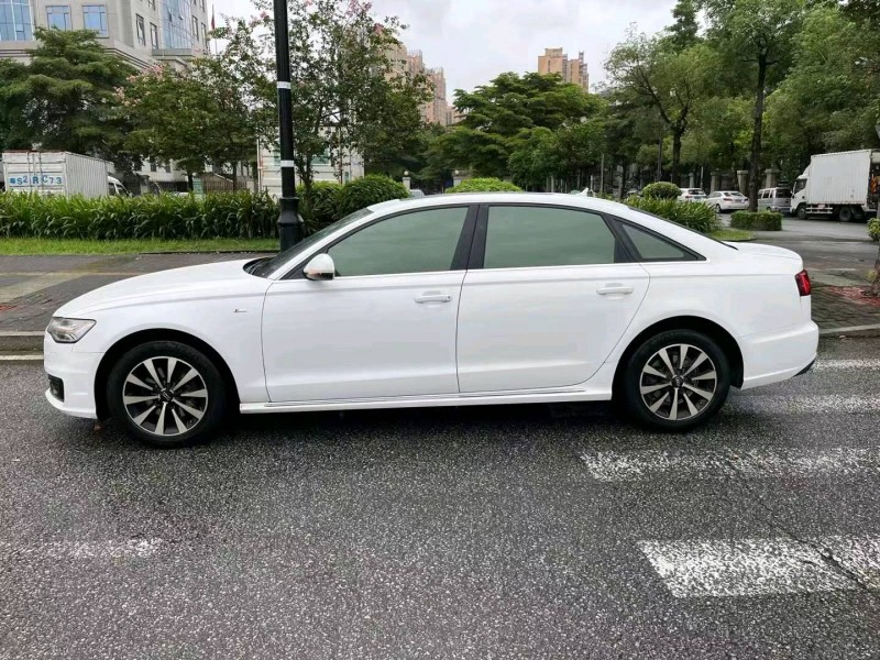 东莞14年奥迪A6L3