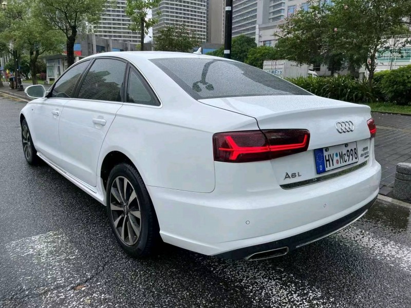 东莞14年奥迪A6L8