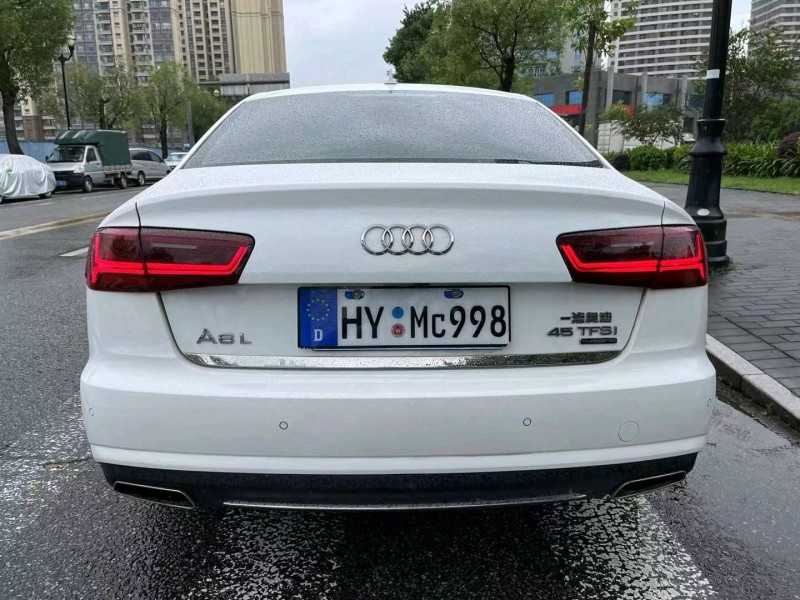 东莞14年奥迪A6L9