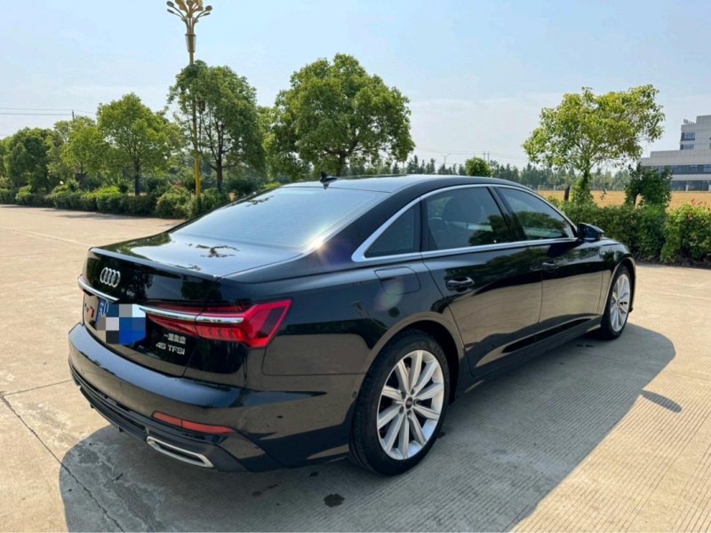 盐城22年奥迪A64