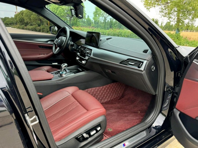 盐城21年宝马5系7