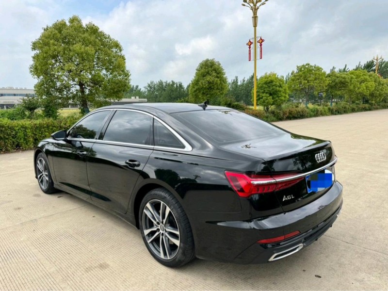 盐城21年奥迪A6L6