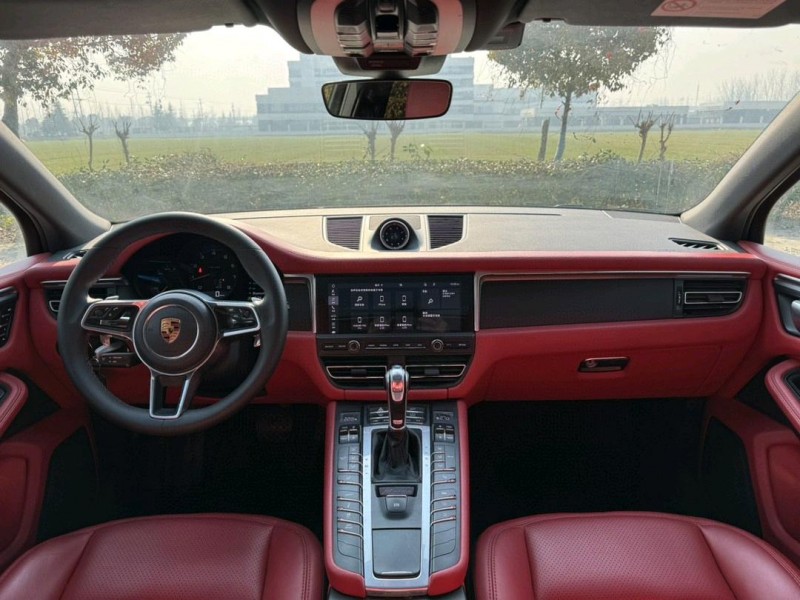 盐城19年保时捷Macan6