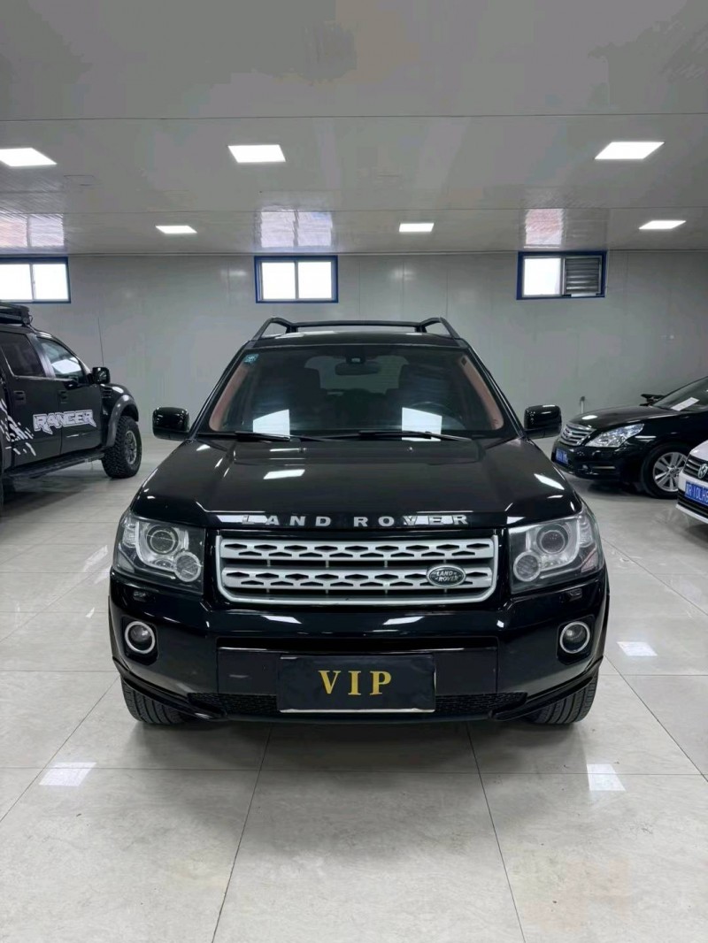 廊坊14年路虎发现神行1