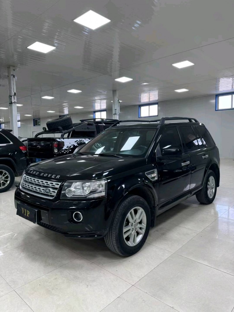 廊坊14年路虎发现神行2