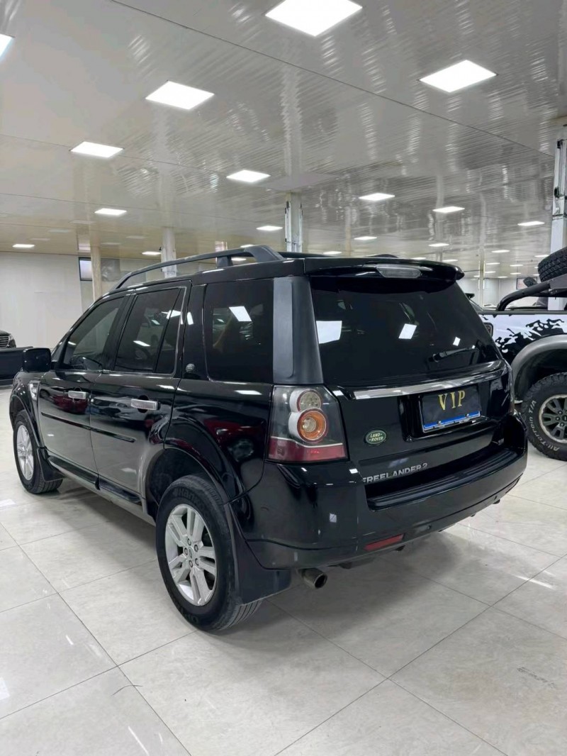 廊坊14年路虎发现神行4