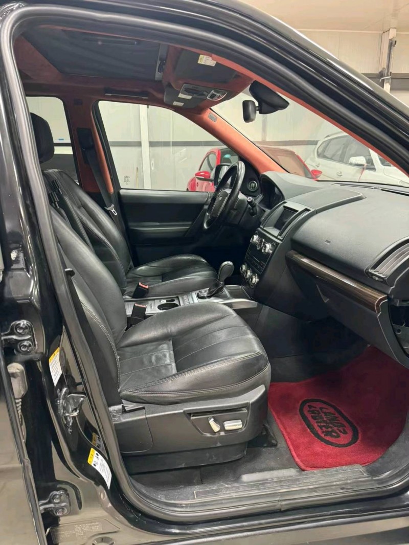 廊坊14年路虎发现神行7