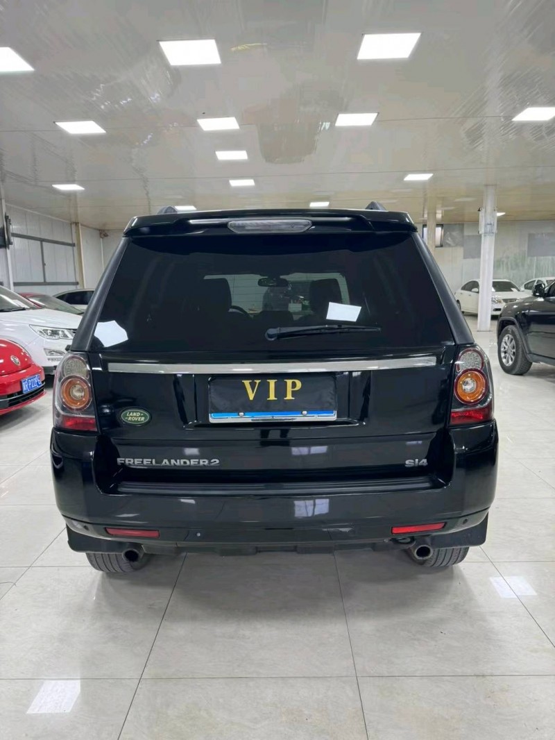 廊坊14年路虎发现神行9