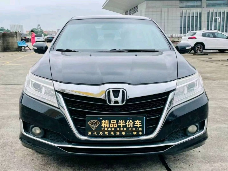 东莞16年本田凌派1