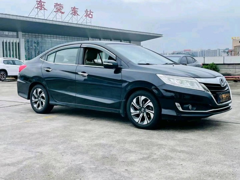 东莞16年本田凌派2