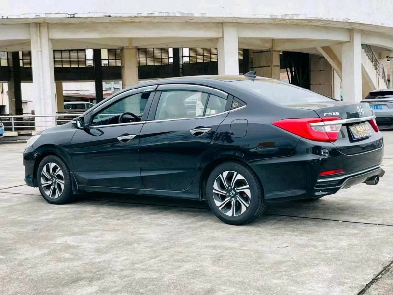 东莞16年本田凌派3