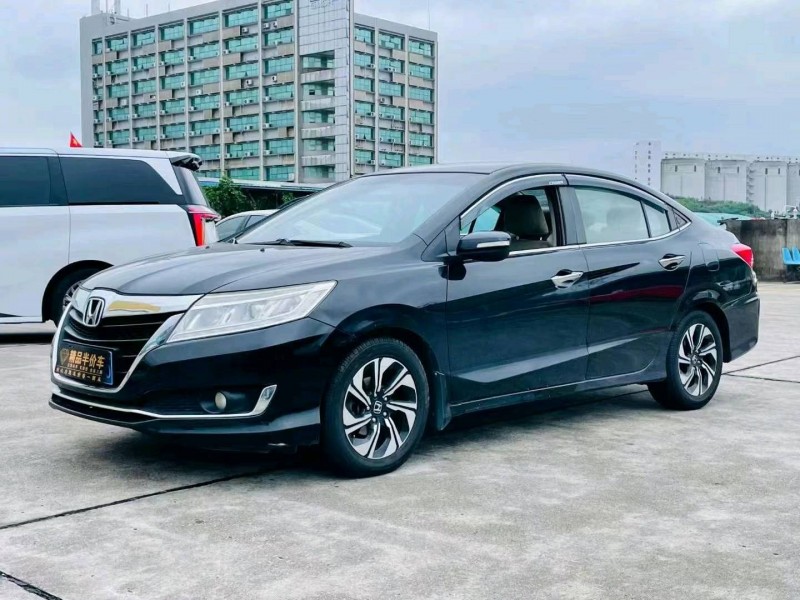 东莞16年本田凌派4