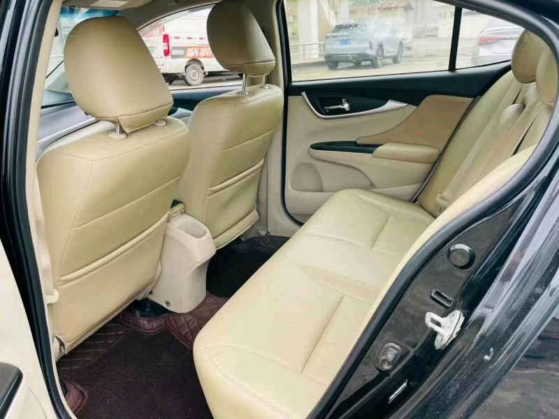 东莞16年本田凌派7