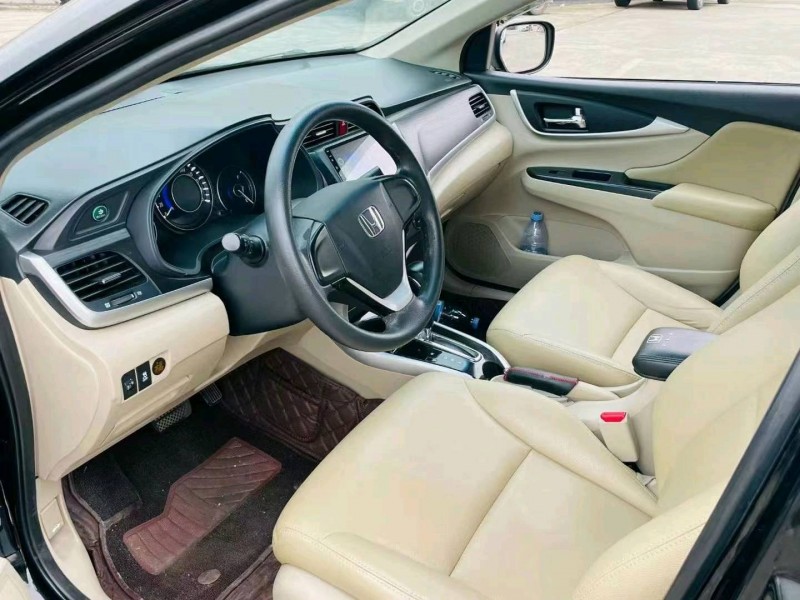 东莞16年本田凌派9