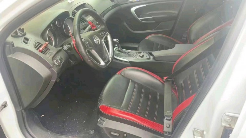 东营13年别克君威8