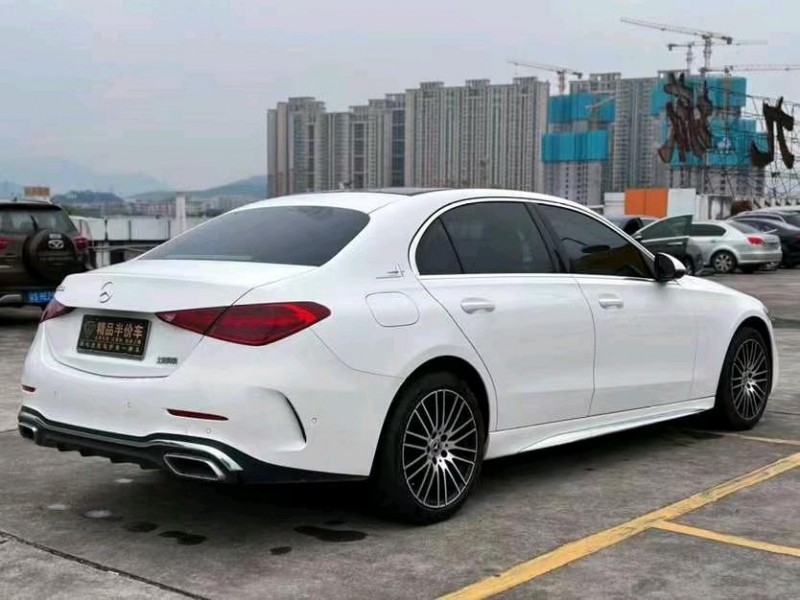 东莞22年奔驰C6