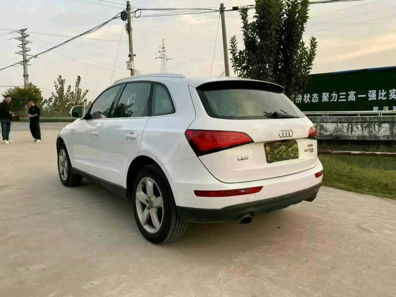 徐州14年奥迪Q58