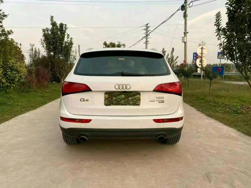 徐州14年奥迪Q59
