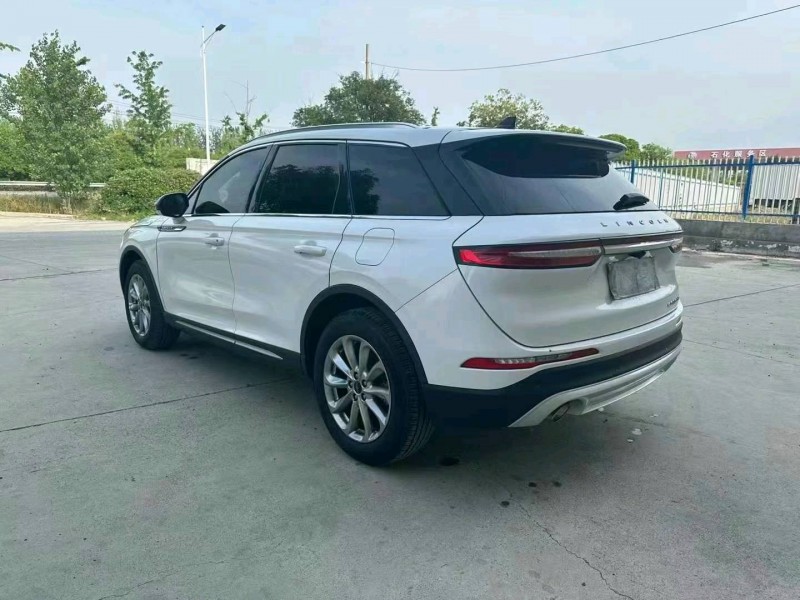 徐州20年林肯冒險家5