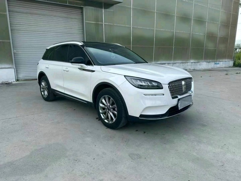 徐州20年林肯冒險家7