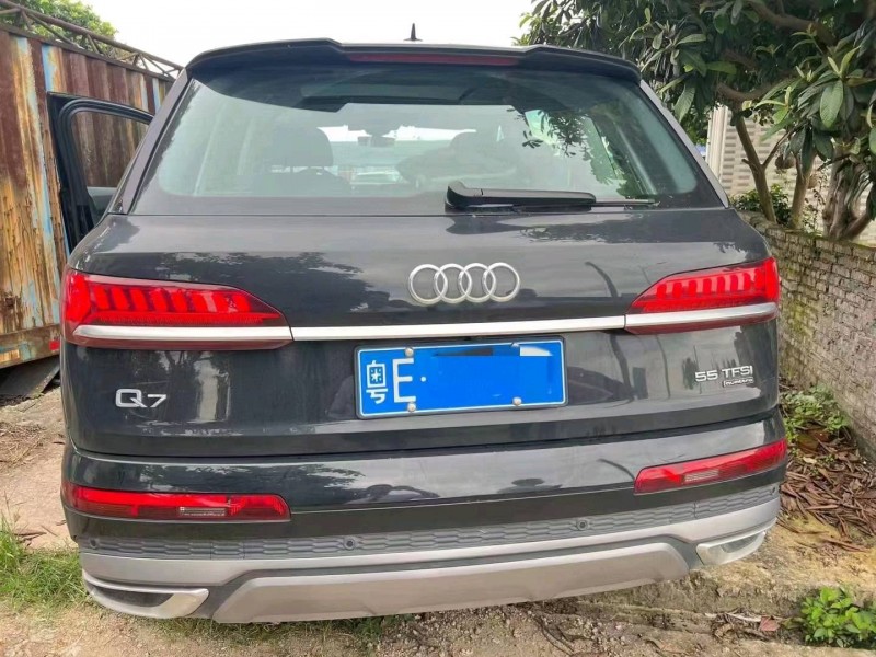 东莞23年奥迪Q72