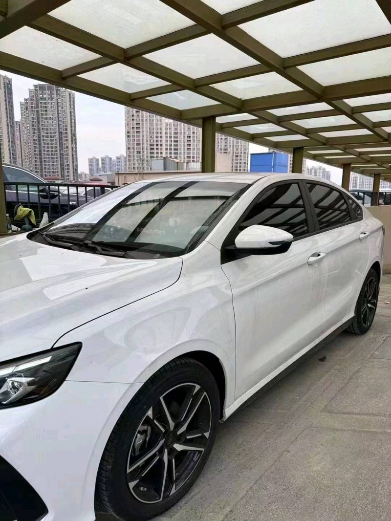 徐州23年吉利缤瑞3