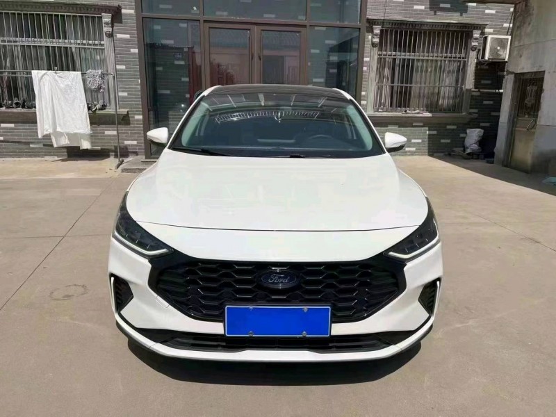 徐州22年福特福克斯1