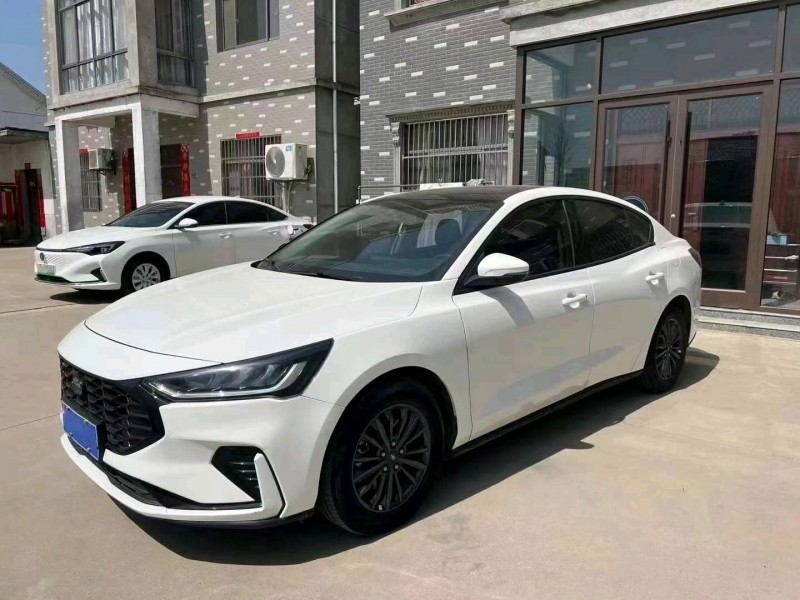 徐州22年福特福克斯2