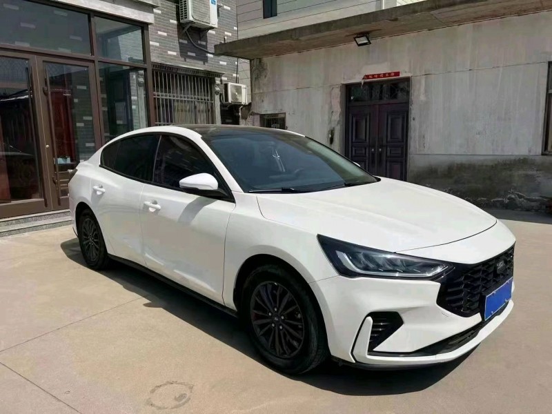 徐州22年福特福克斯3