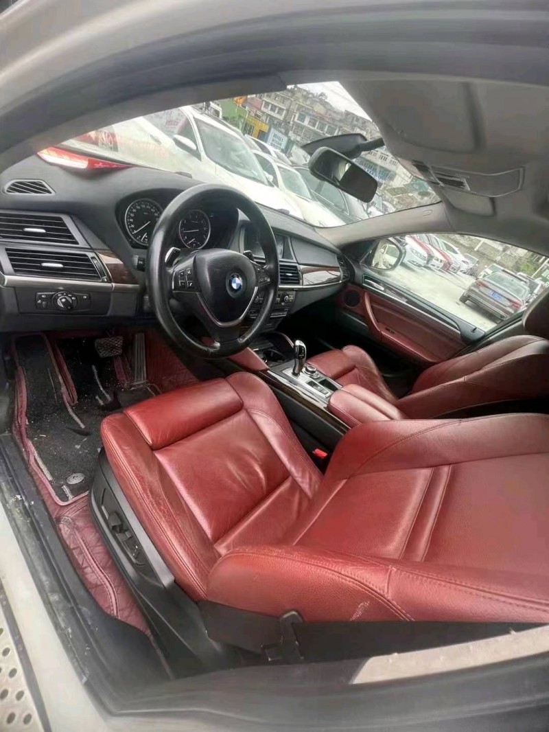 贵阳14年宝马X62