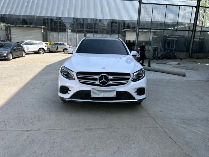 徐州17年奔驰GLC1