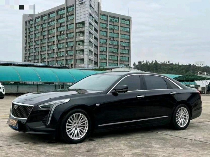 东莞21年凯迪拉克CT63