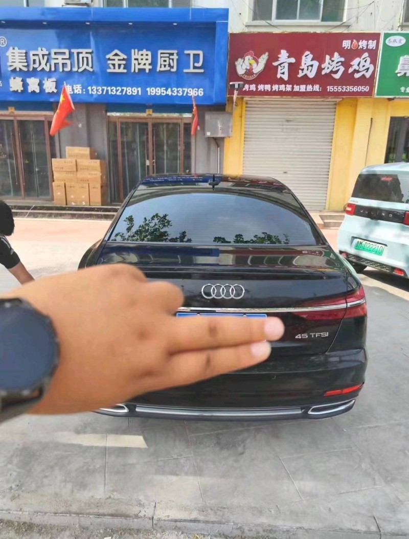 苏州19年奥迪A6L5