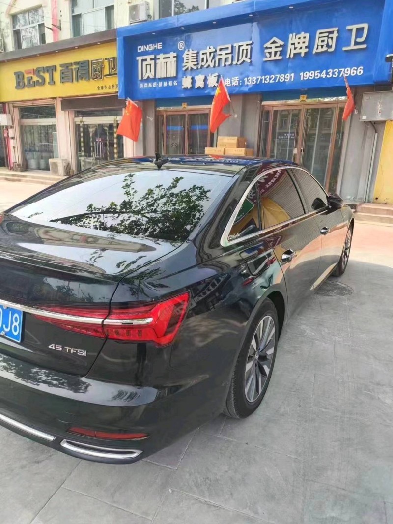 苏州19年奥迪A6L7