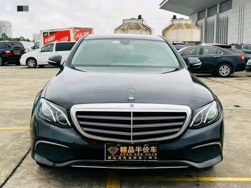东莞18年奔驰E1