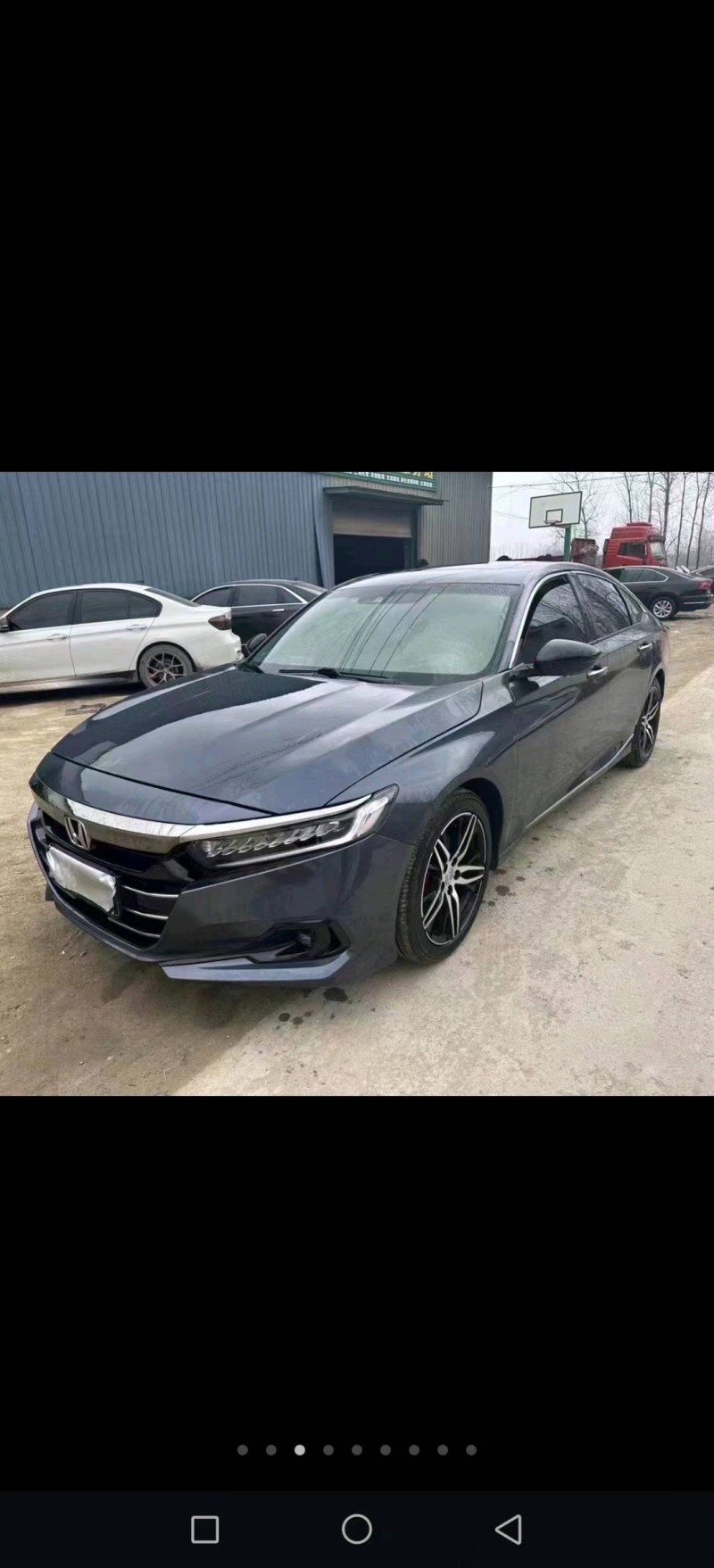 邵阳22年本田雅阁2