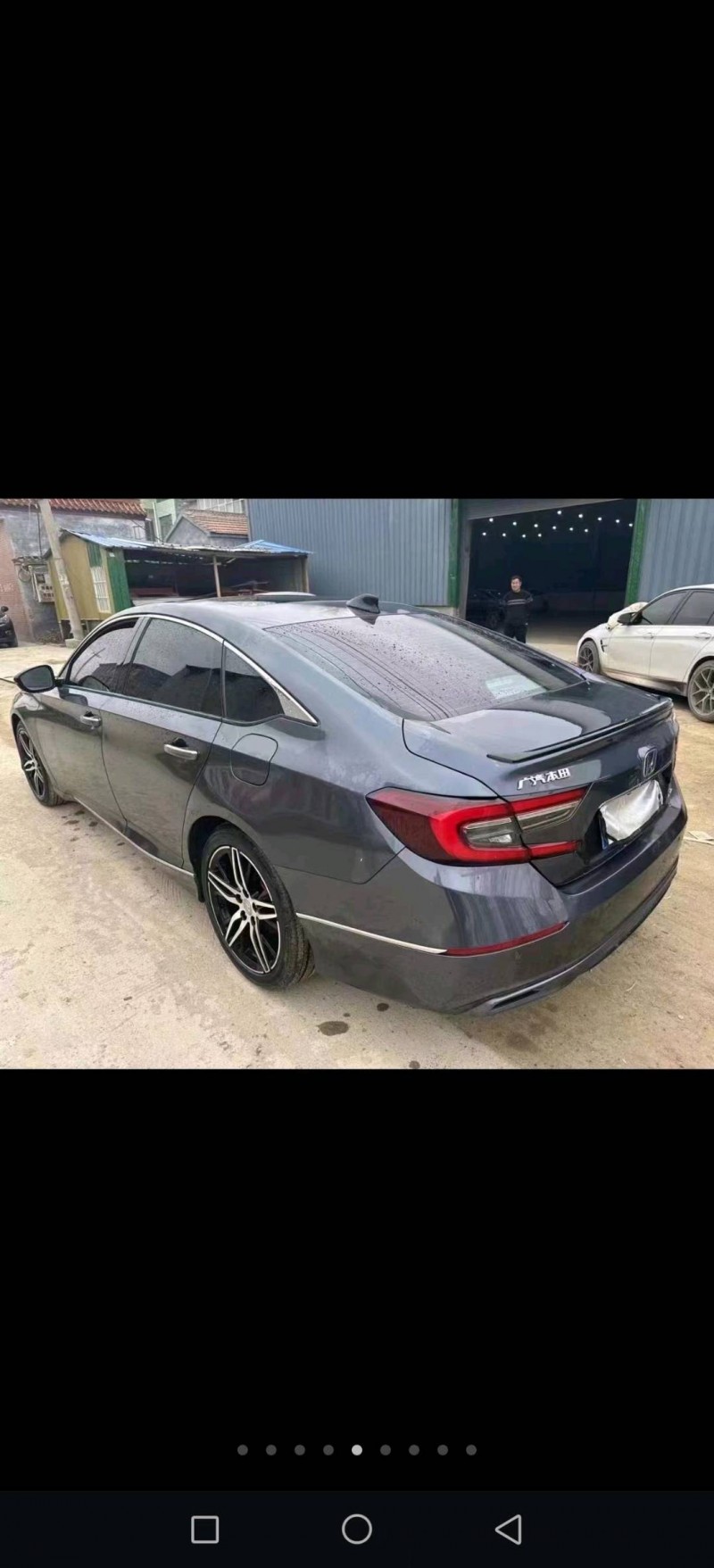 邵阳22年本田雅阁4