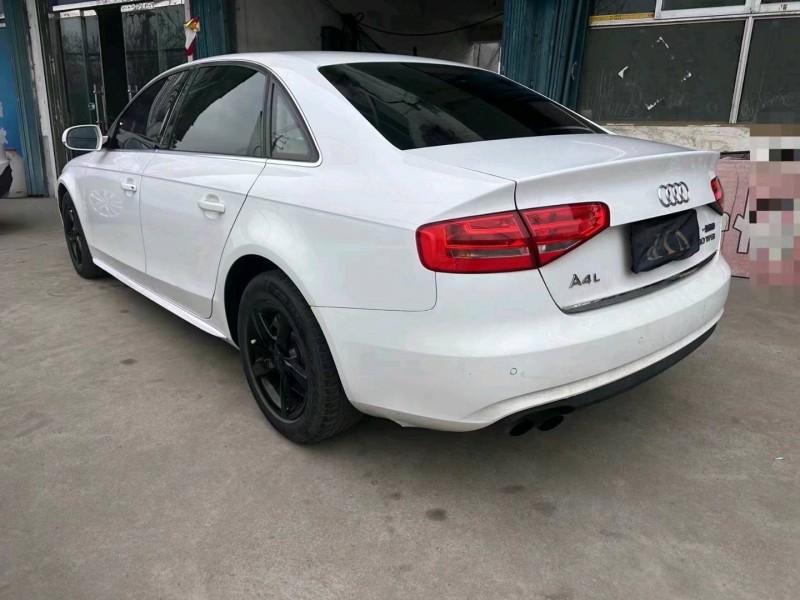 枣庄15年奥迪A4L5