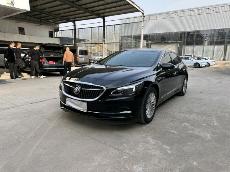 徐州18年别克君越2