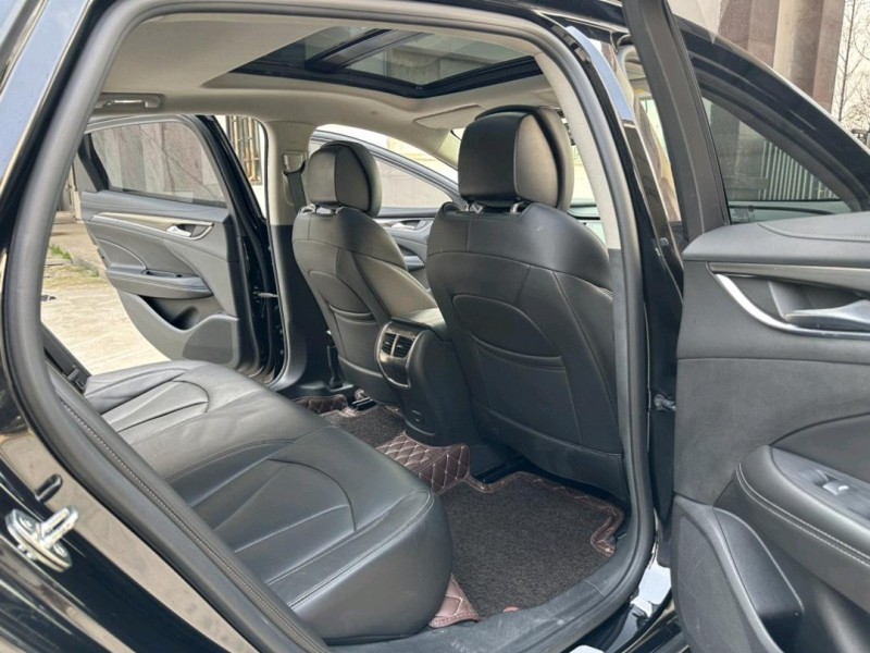 徐州18年别克君越7