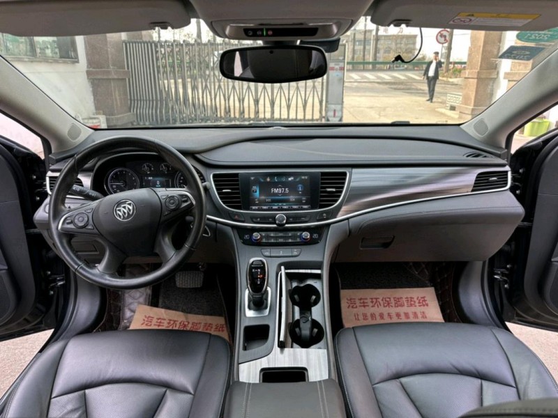 徐州18年别克君越8