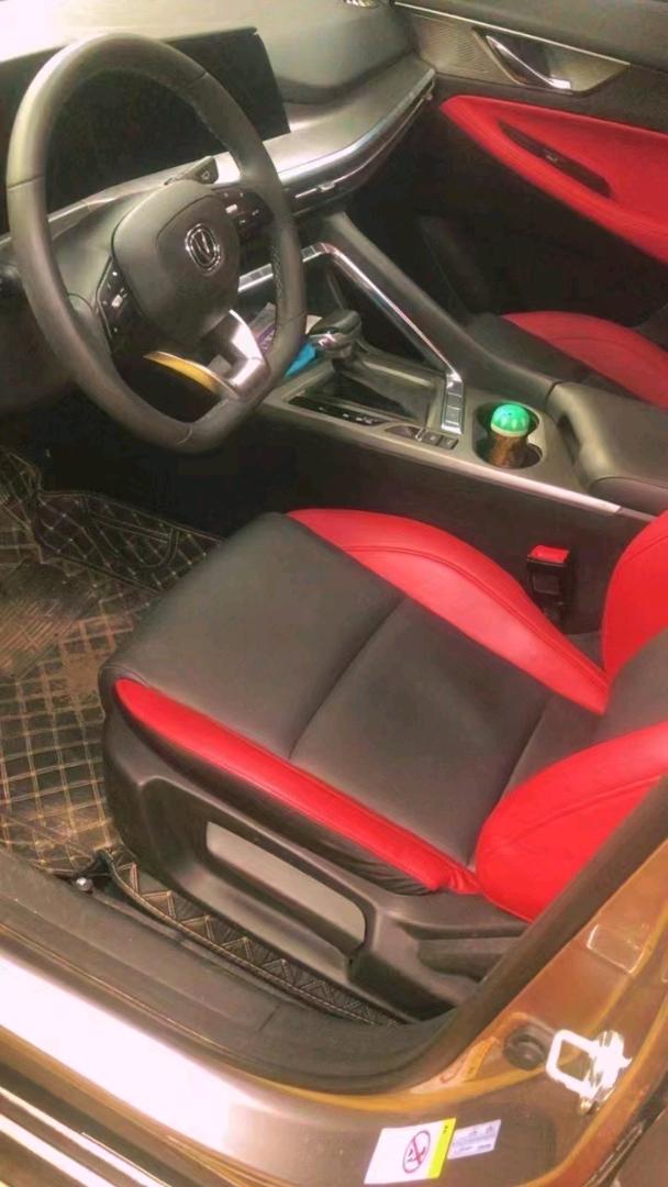 珠海21年長安汽車CS353