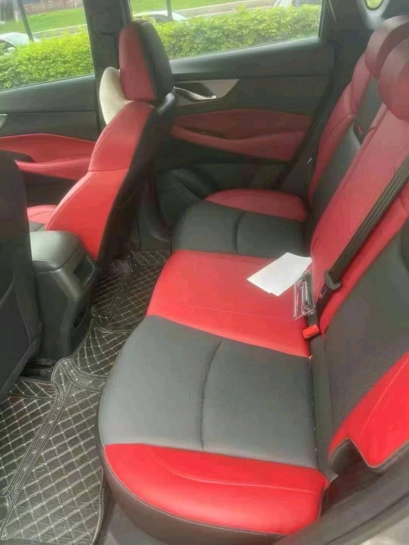 珠海21年長安汽車CS355