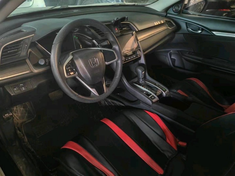 邵阳21年本田思域2