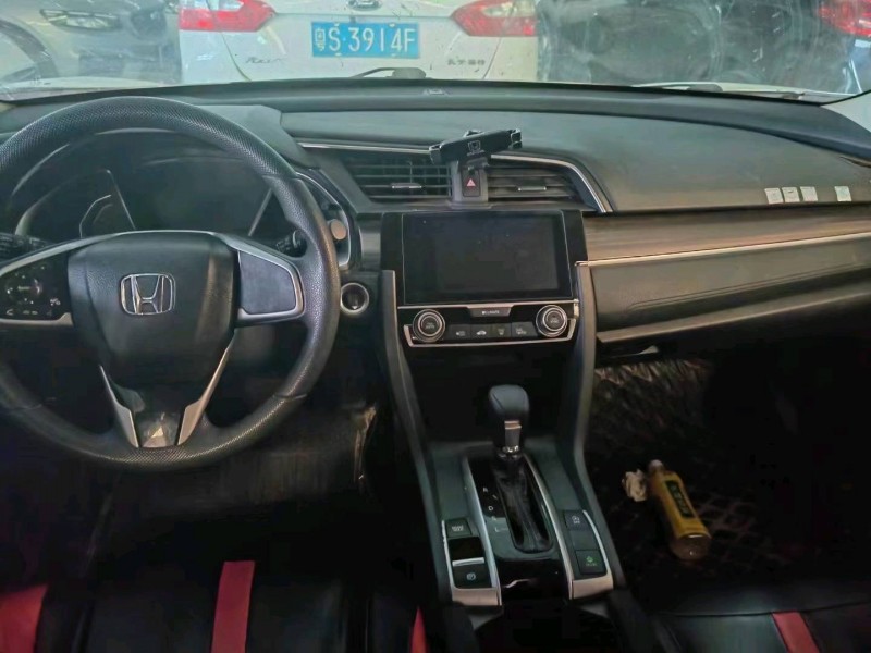 邵阳21年本田思域3