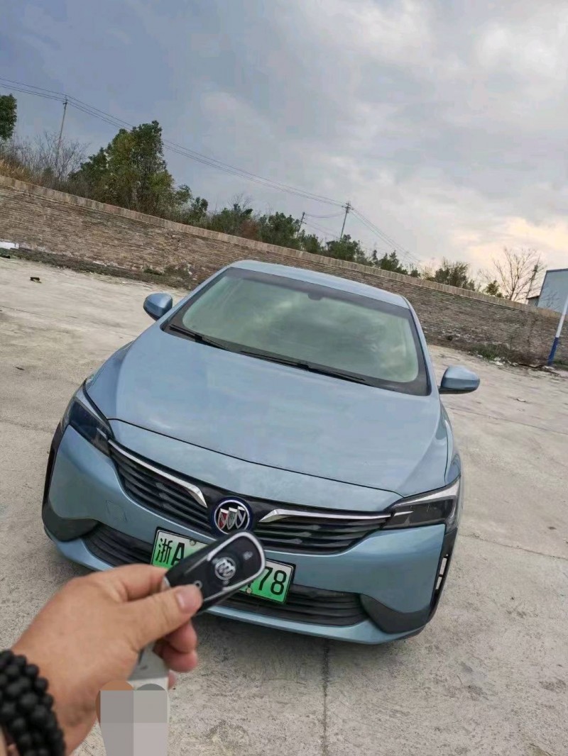 邵阳21年别克velite61