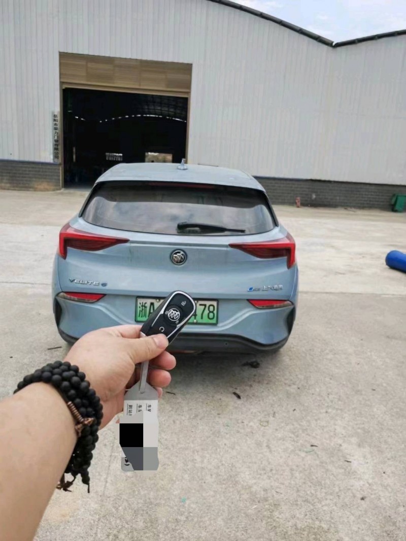 邵阳21年别克velite62