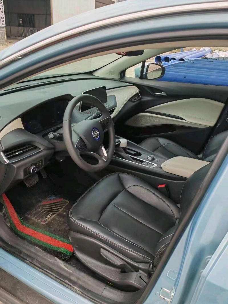 邵阳21年别克velite63